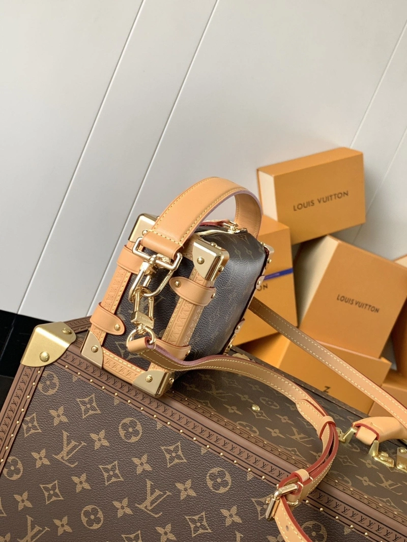 LV Box Bags 4056F-0707