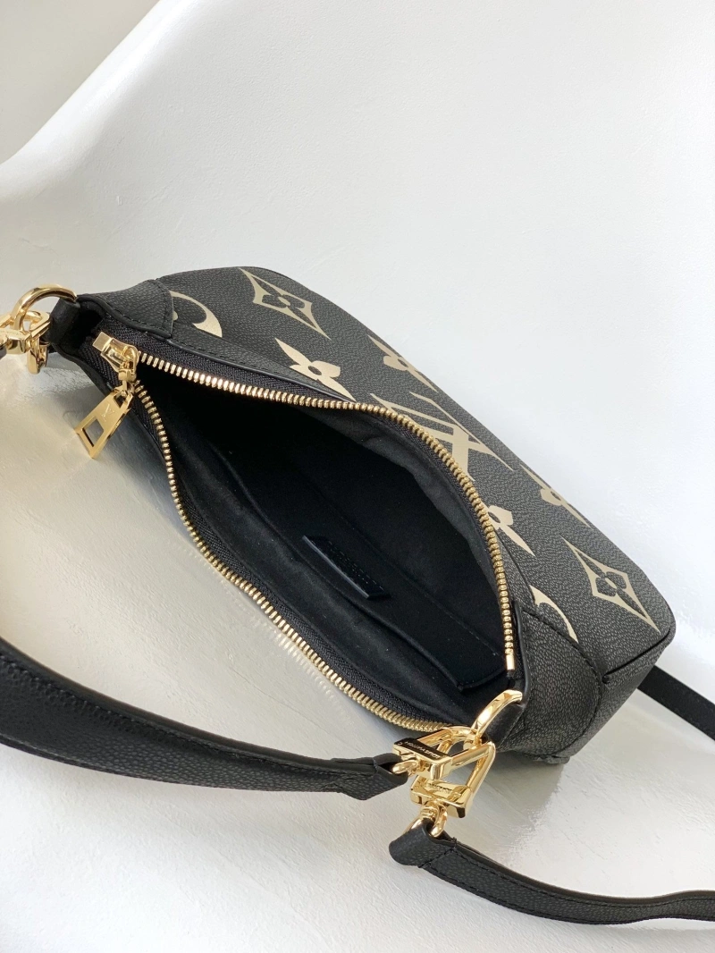 LV Satchel bags 4056F-0744