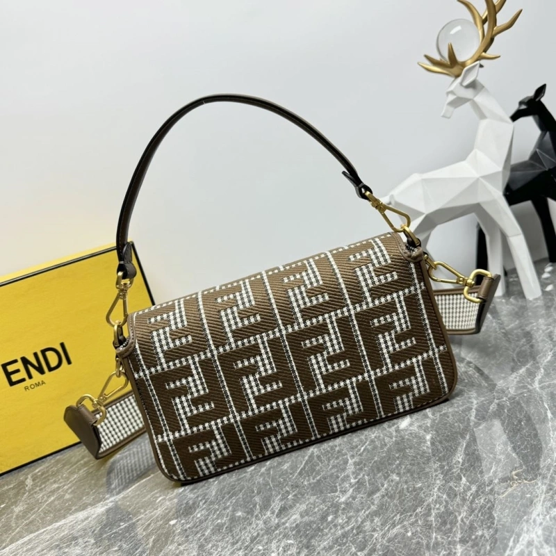 F**di top handle bags 4081-0040