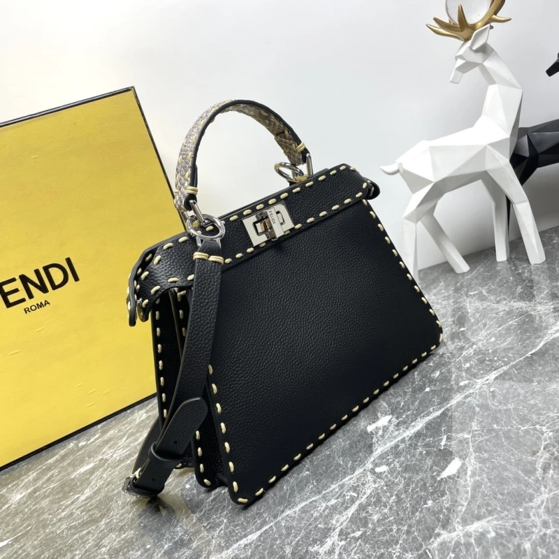 F**di top handle bags 4081-0042