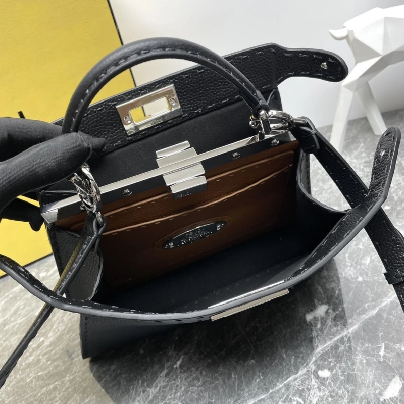F**di top handle bags 4081-0044