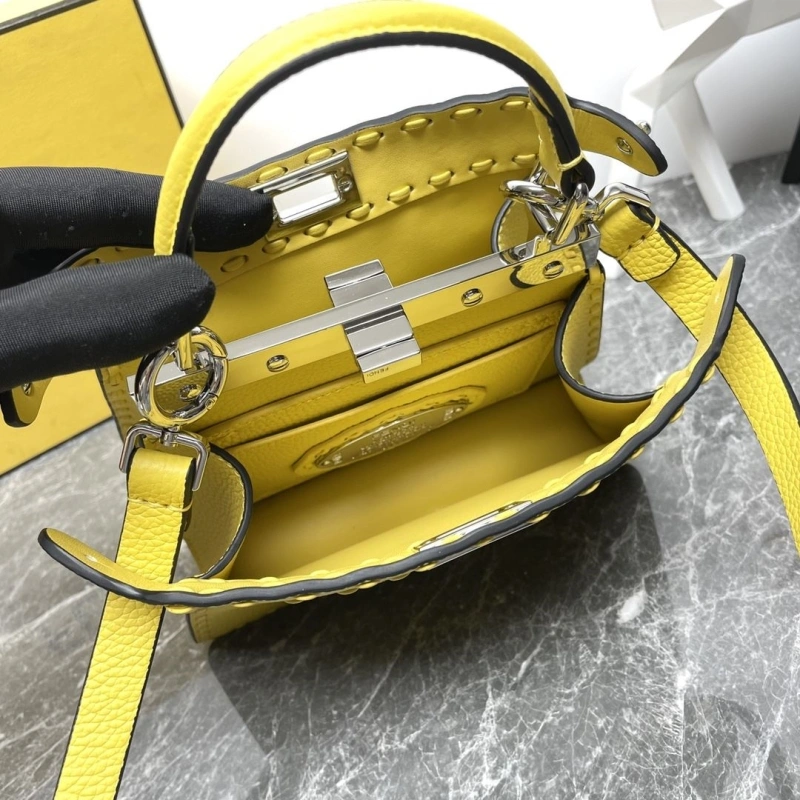 F**di top handle bags 4081-0055