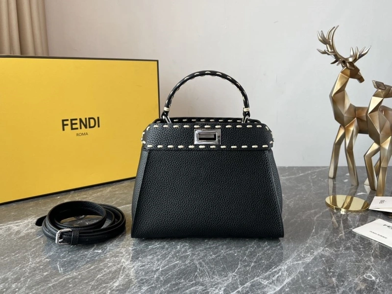 F**di top handle bags 4081-0061