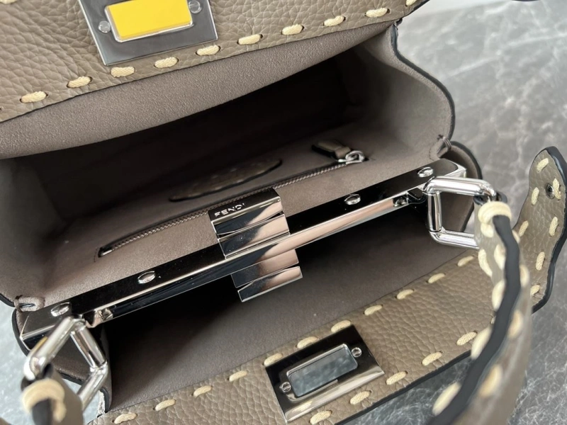 F**di top handle bags 4081-0065
