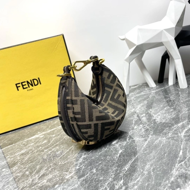 F**di top handle bags 4081-0073