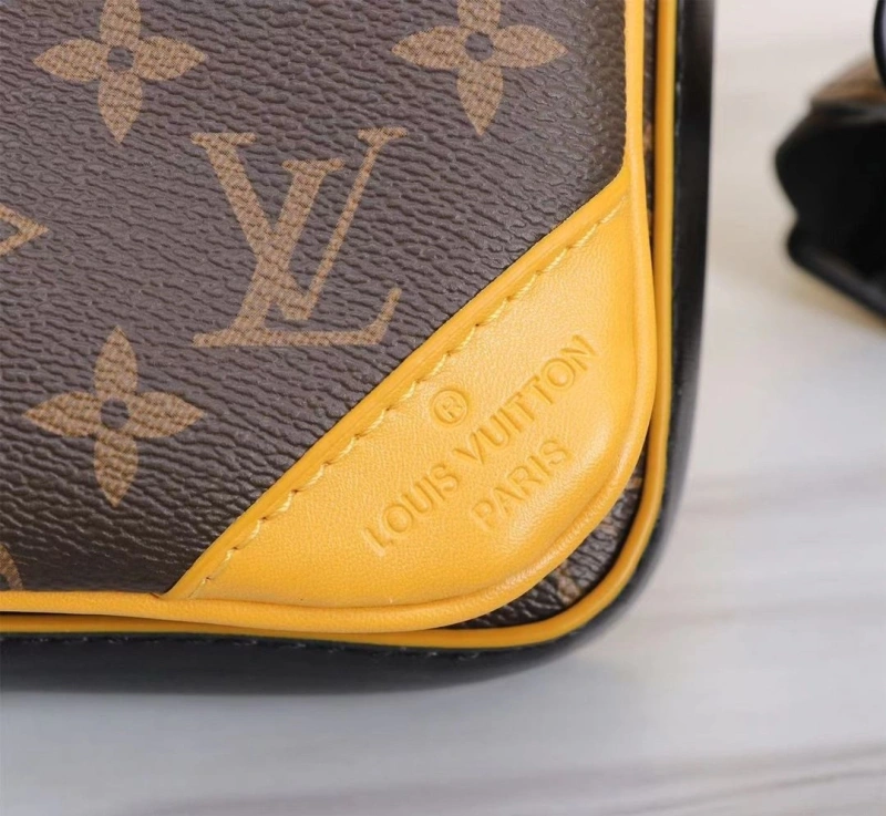 LV Satchel bags 4081B-0243