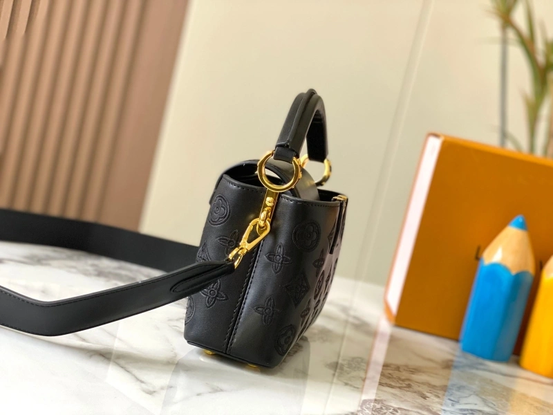 LV Capucines Bags 4081B-0266