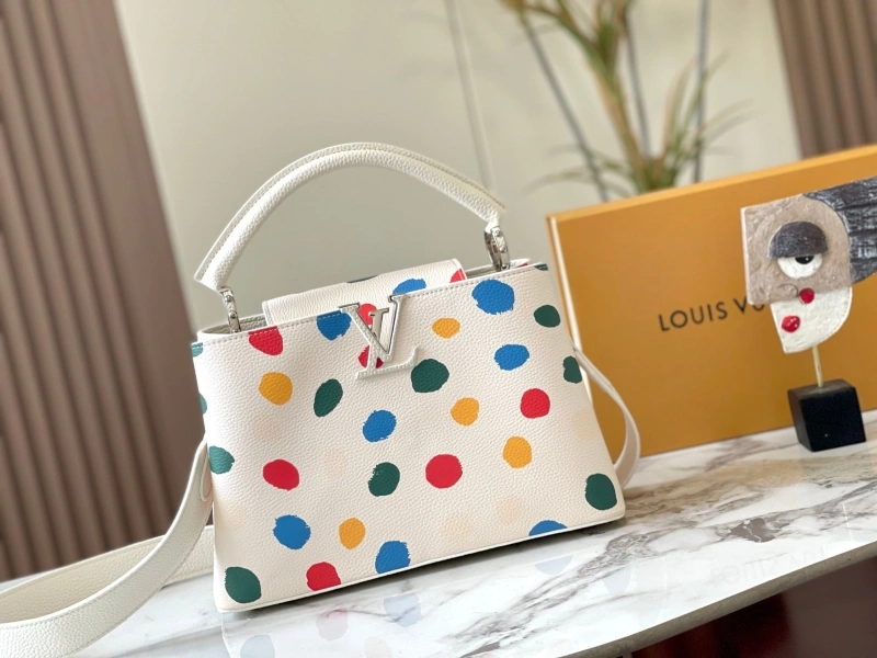 LV Capucines Bags 4081B-0273