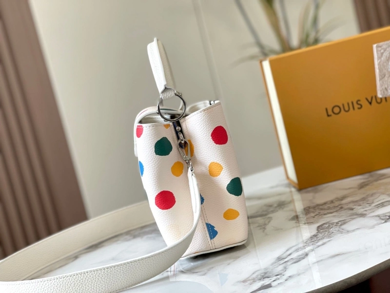 LV Capucines Bags 4081B-0274