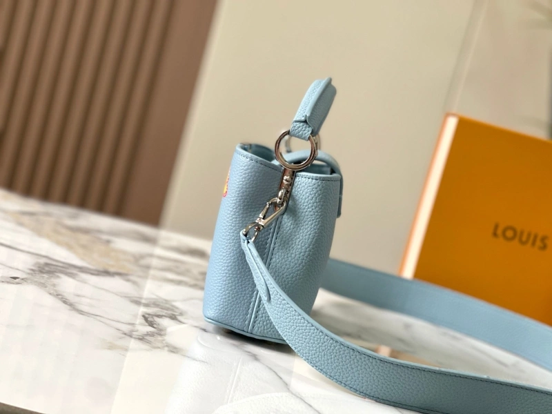 LV Capucines Bags 4081B-0306