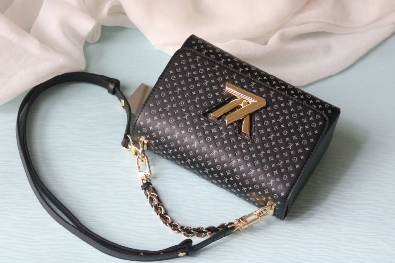 lv twist De*1m bags 4081b-0953