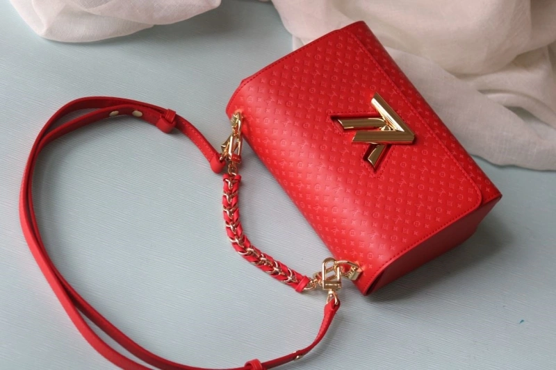 lv twist De*1m bags 4081b-0988