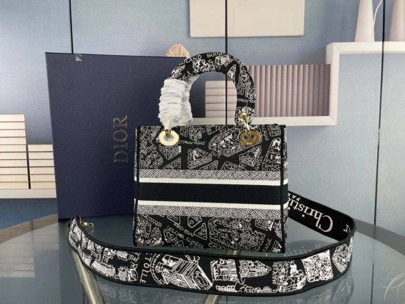 D10r shopping bags 4081b-1634
