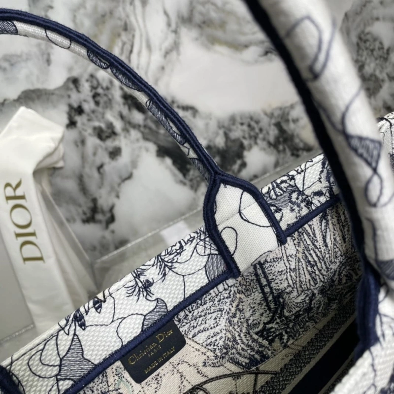 D10r shopping bags 4081b-2055