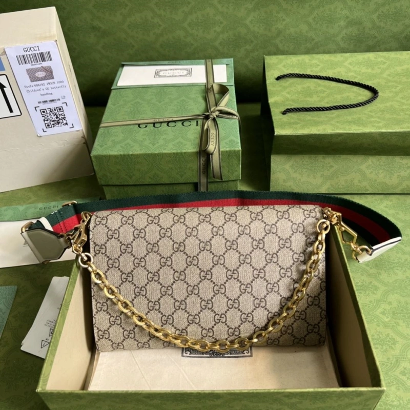 Gvc*1 satchel bags 4094-0409