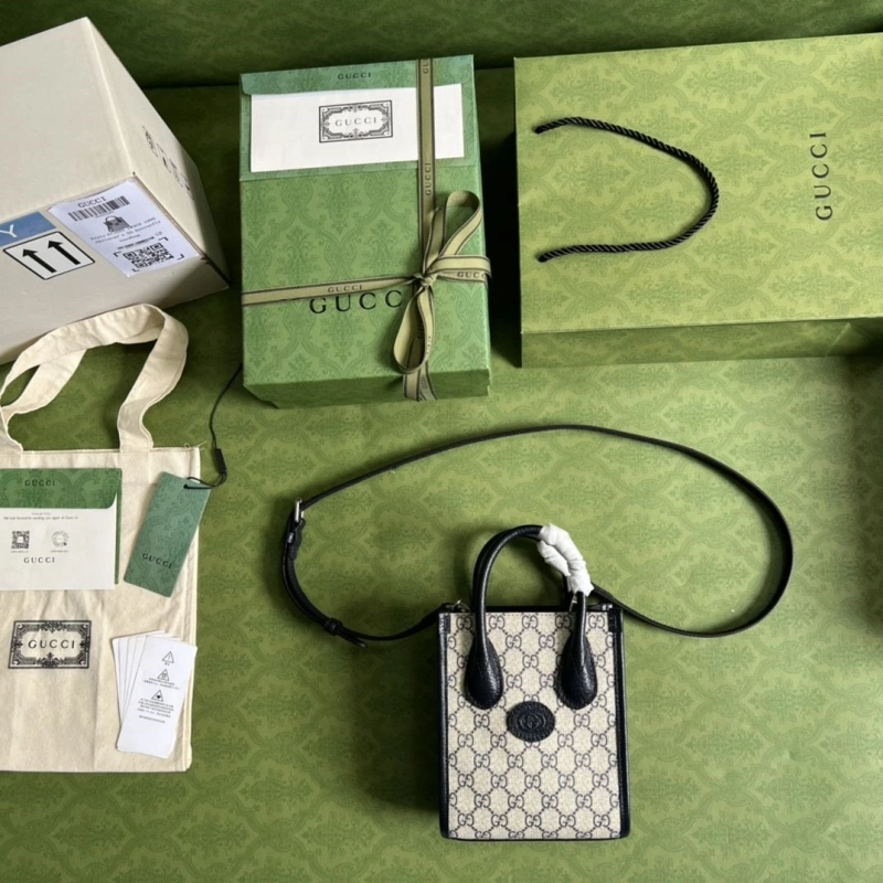 Gvc*1 top handle bags 4094-0441