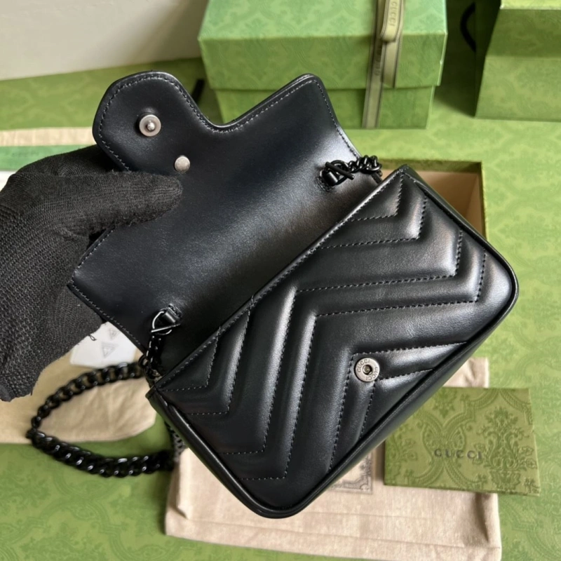Gvc*1 satchel bags 4094-0534