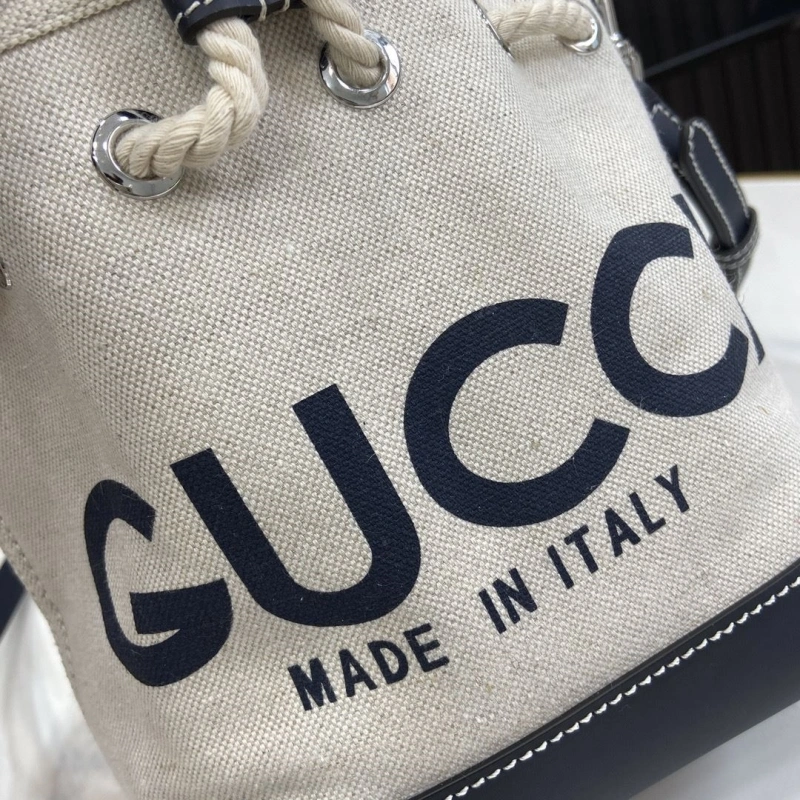 Gvc*1 bucket bags 4094-0698