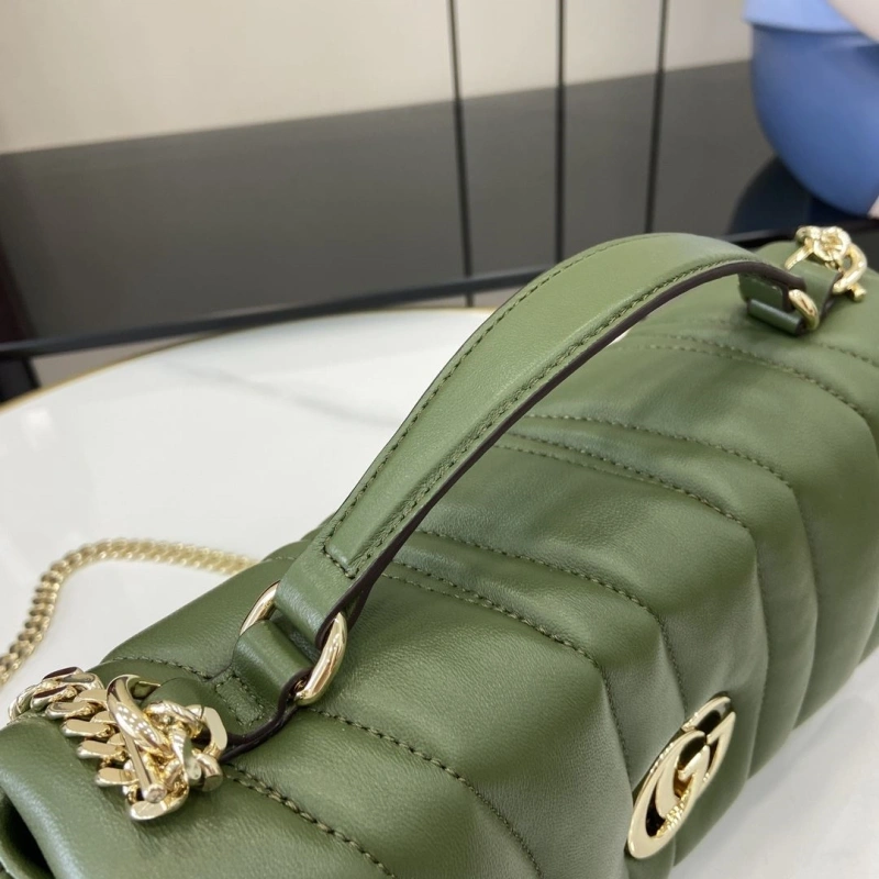 Gvc*1 top handle bags 4094b-0060
