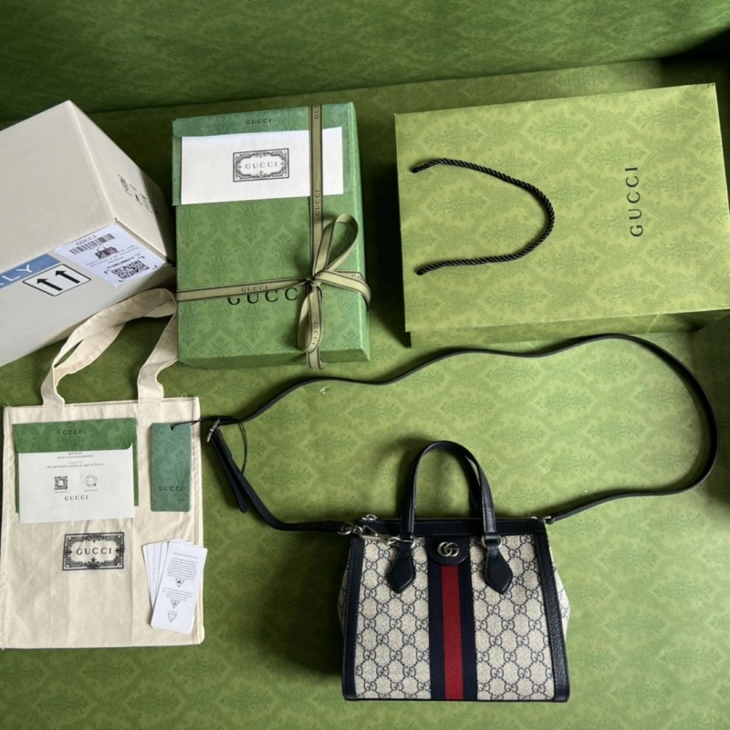 Gvc*1 top handle bags 4094b-0286