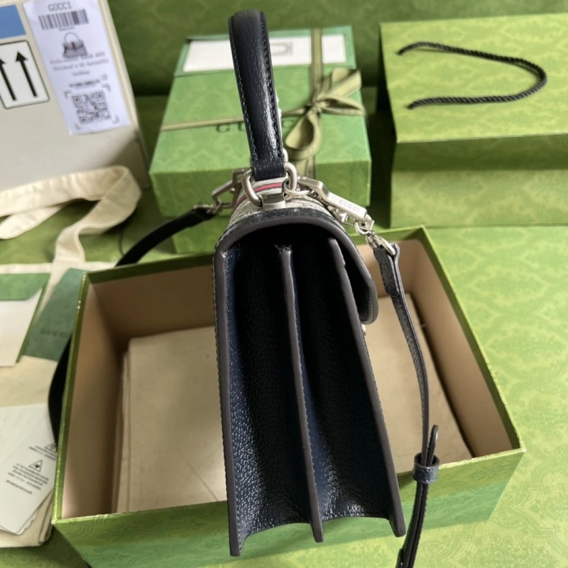 Gvc*1 top handle bags 4094b-0303
