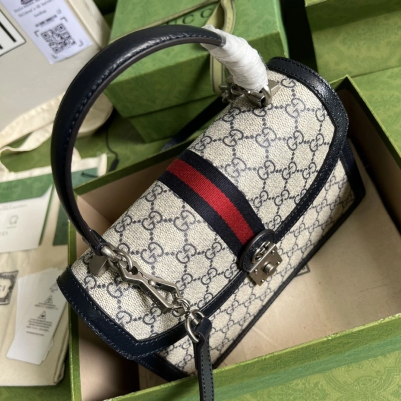 Gvc*1 top handle bags 4094b-0303