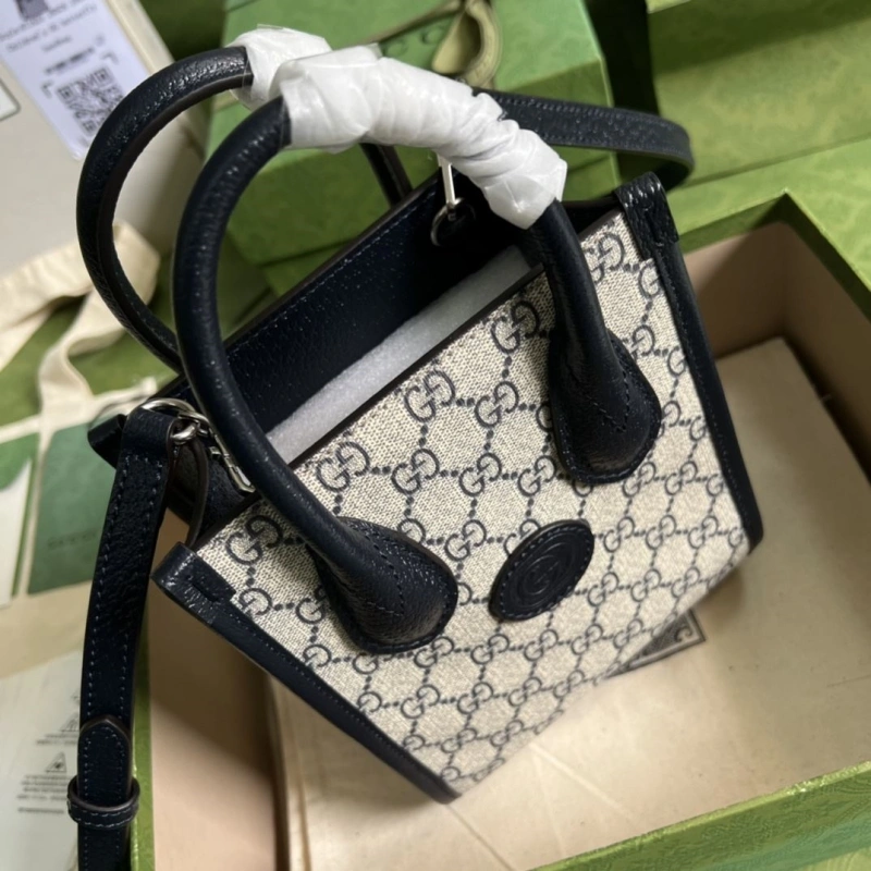 Gvc*1 top handle bags 4094b-0304
