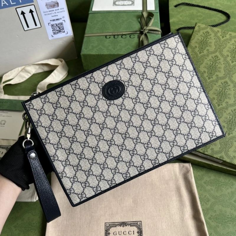 Gvc*1 clutch bags 4094b-0318