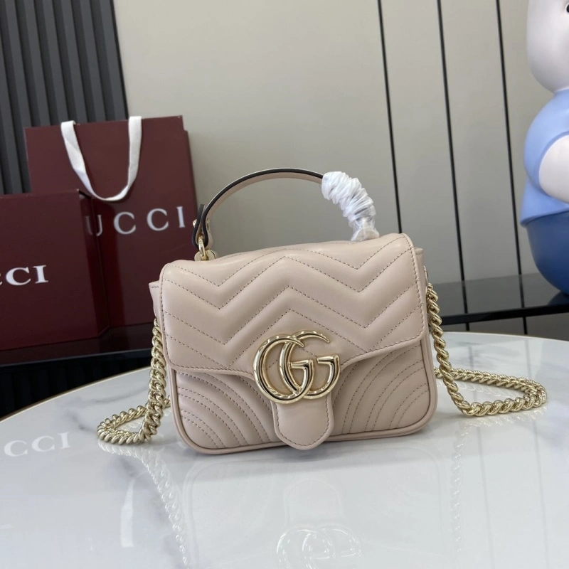 Gvc*1 top handle bags 4094b-0426