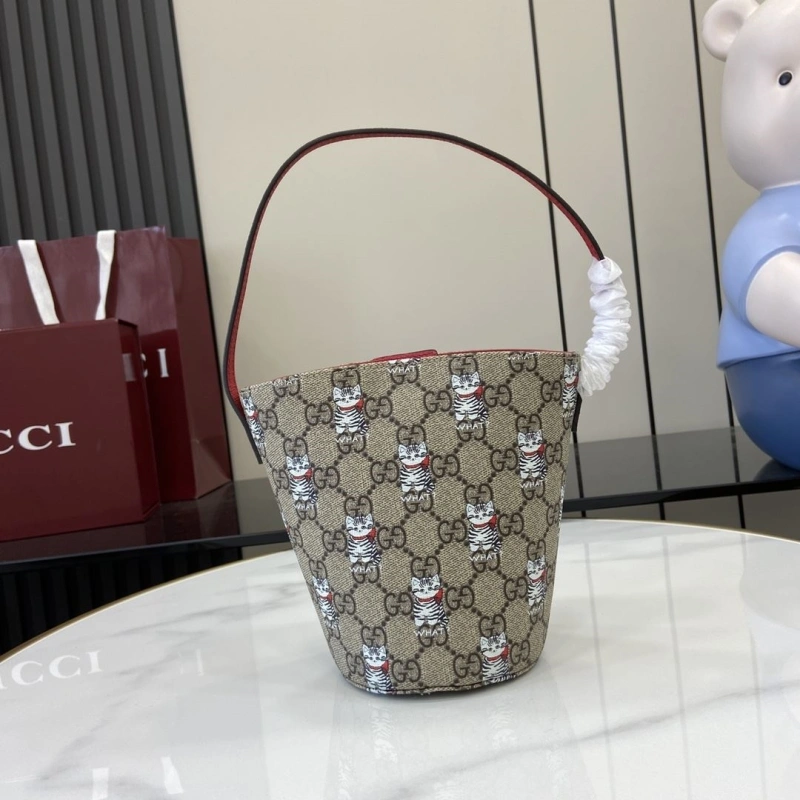 Gvc*1 bucket bags 4094b-0516
