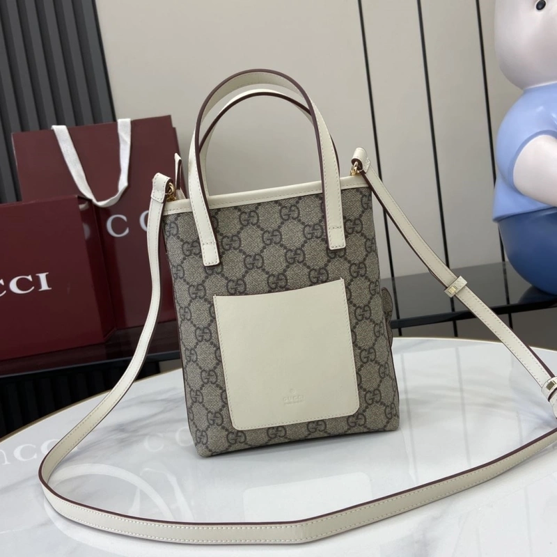 Gvc*1 top handle bags 4094b-0524