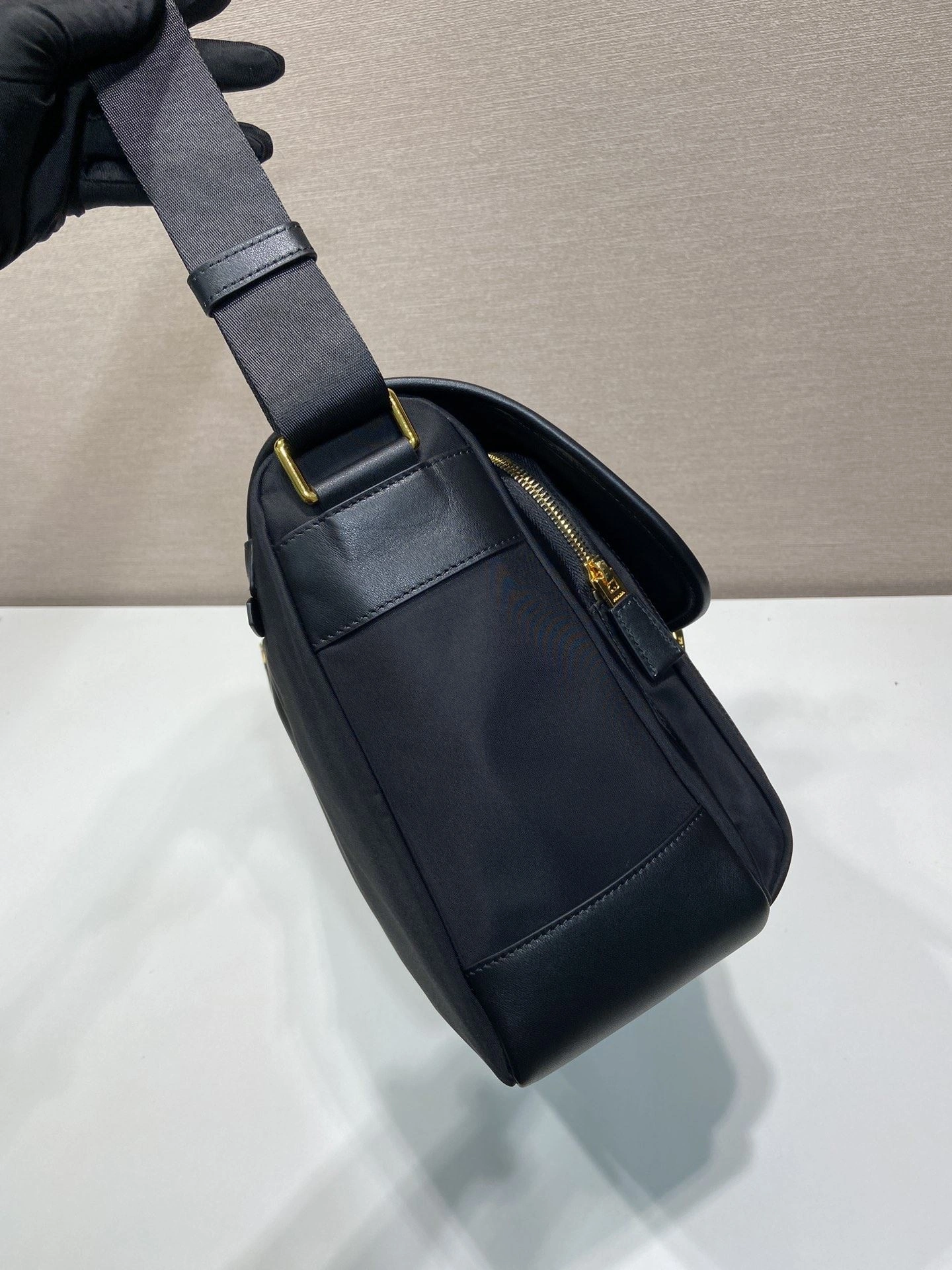 Pra*a satchel bags 4099a-0004