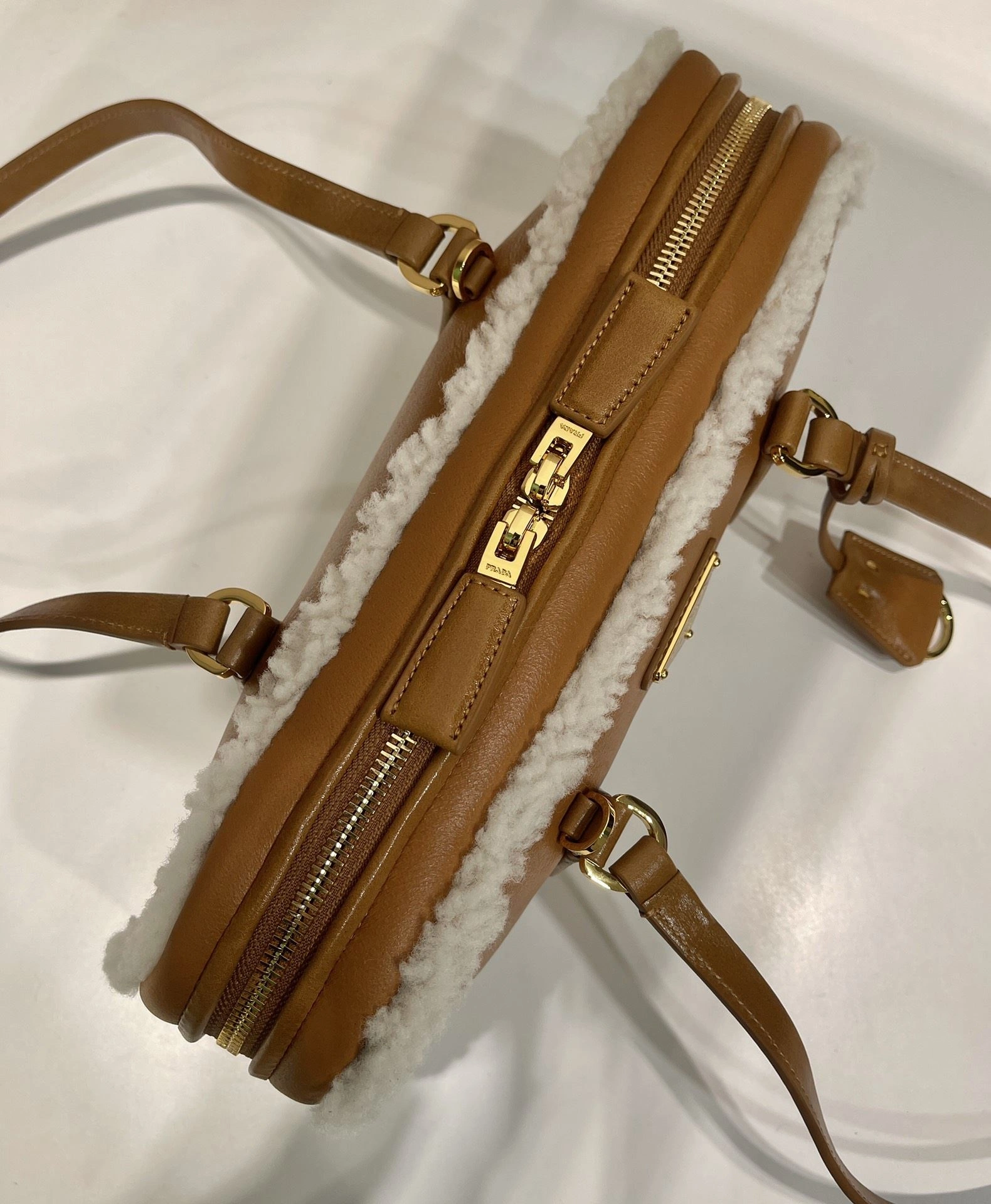 Pra*a top handle bags 4099a-0005