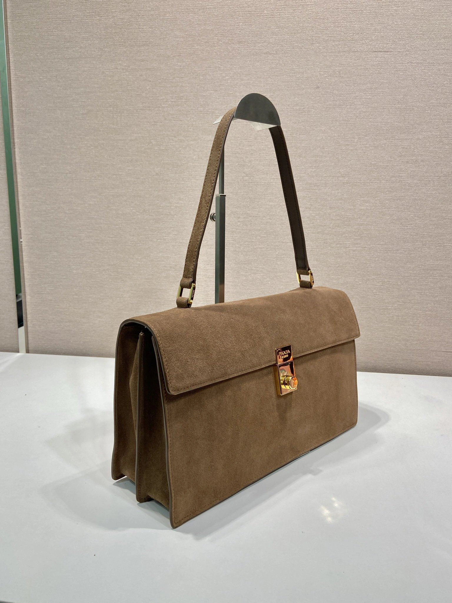 Pra*a top handle bags 4099a-0007