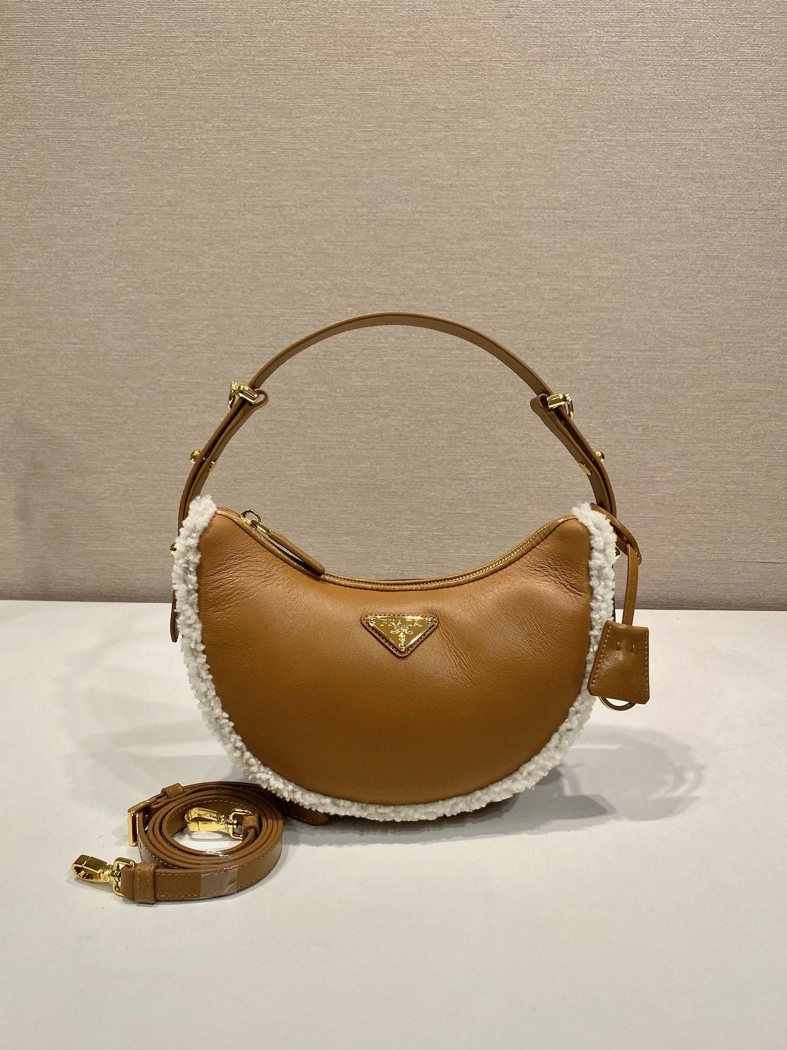 Pra*a top handle bags 4099a-0011