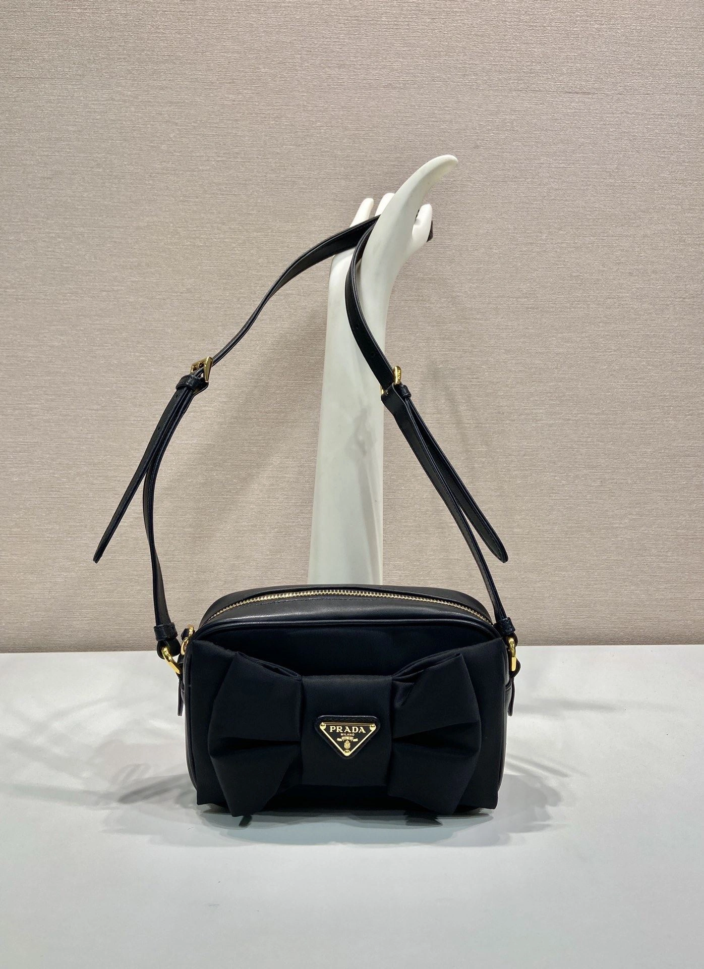 Pra*a top handle bags 4099a-0012