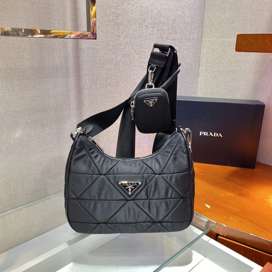 Pra*a satchel bags 4099a-0021