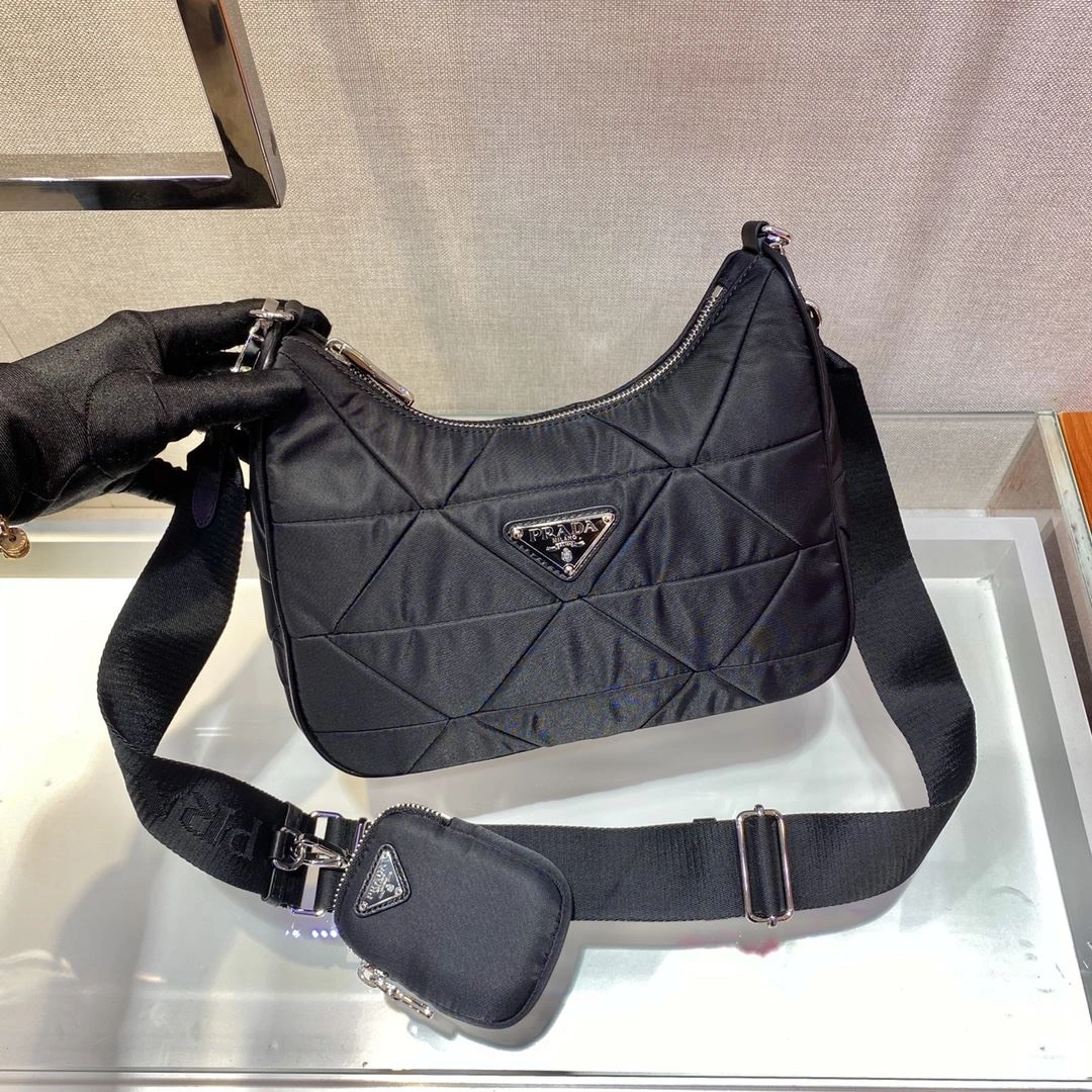 Pra*a satchel bags 4099a-0021