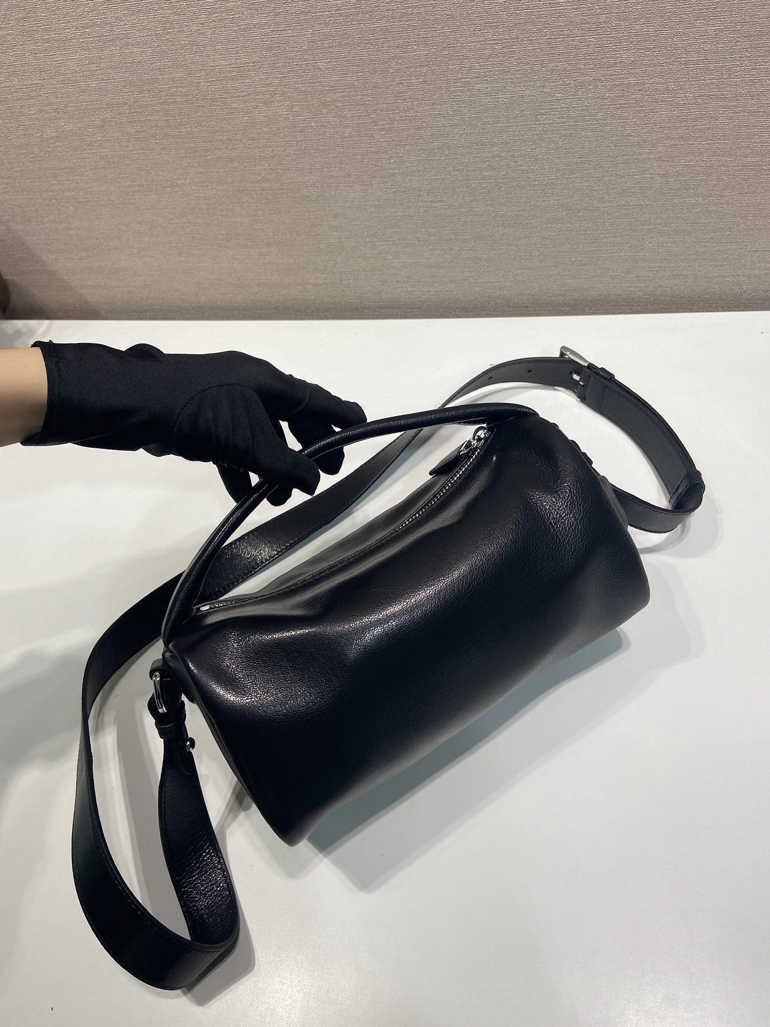Pra*a top handle bags 4099a-0038