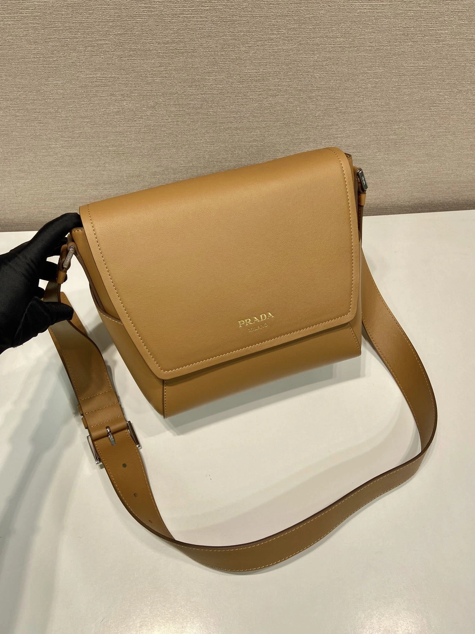Pra*a satchel bags 4099a-0084