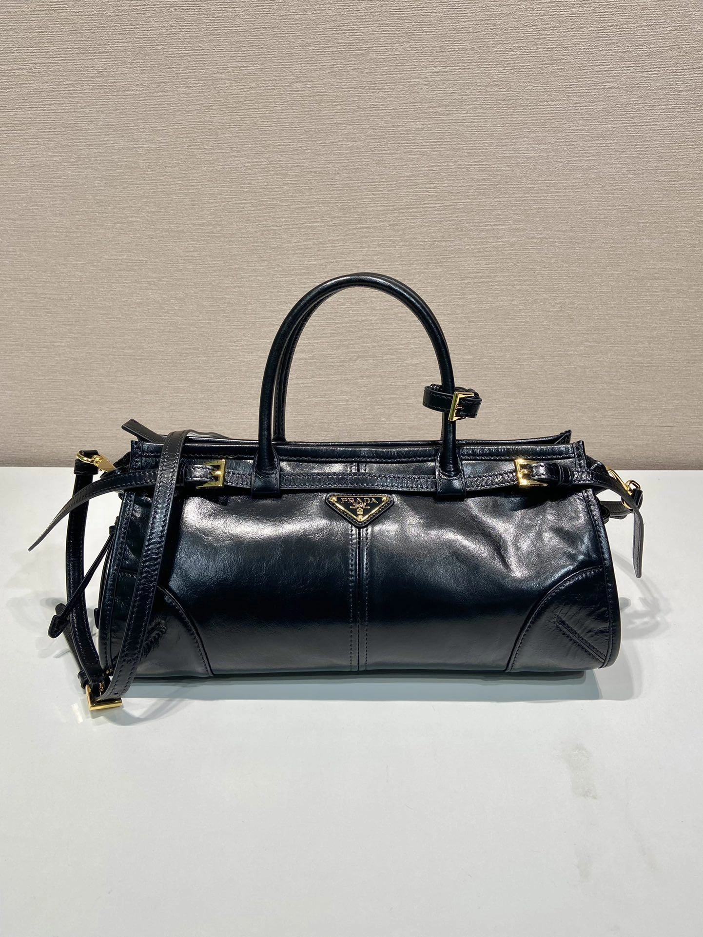 Pra*a top handle bags 4099a-0126