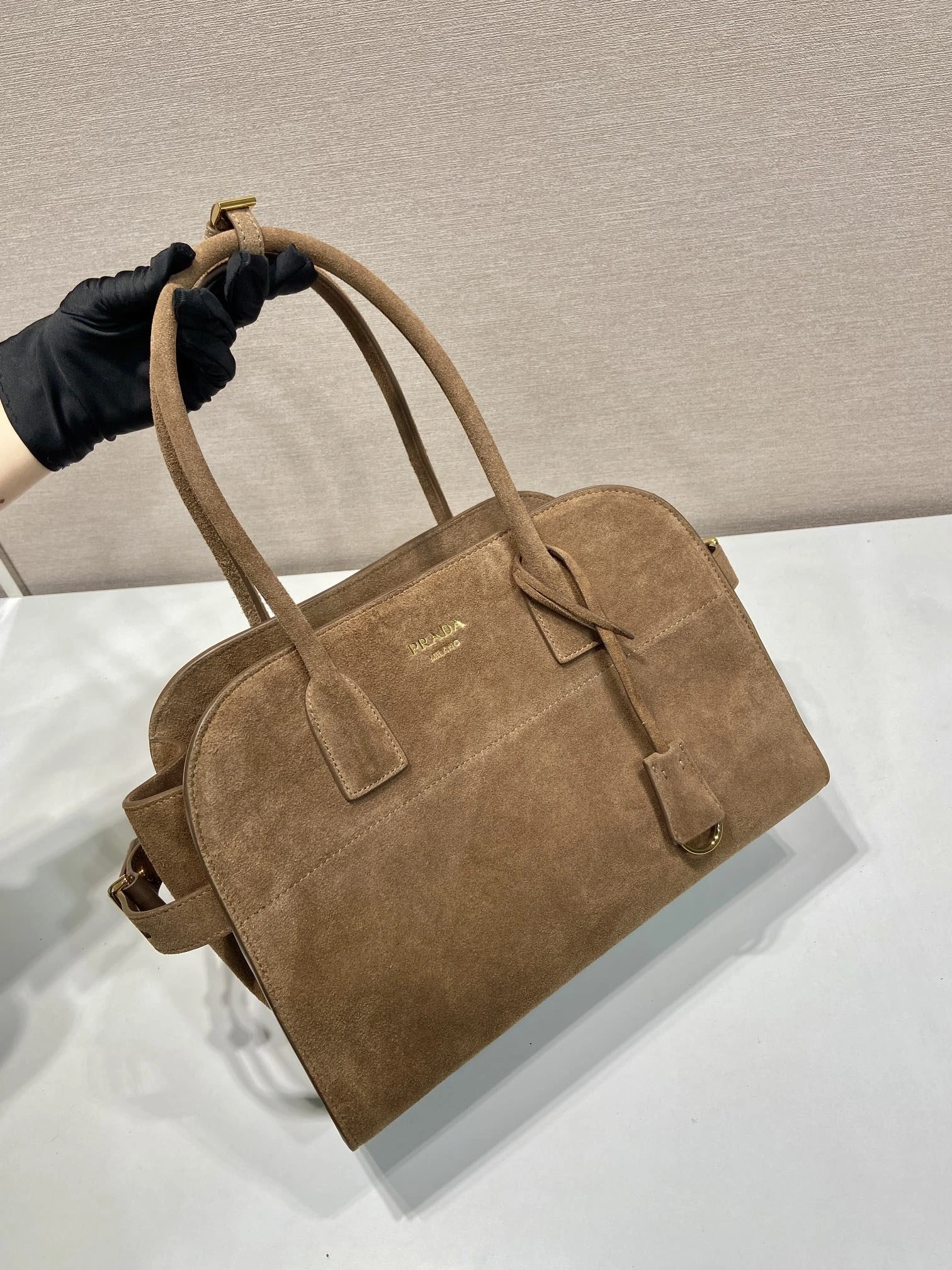 Pra*a top handle bags 4099a-0142