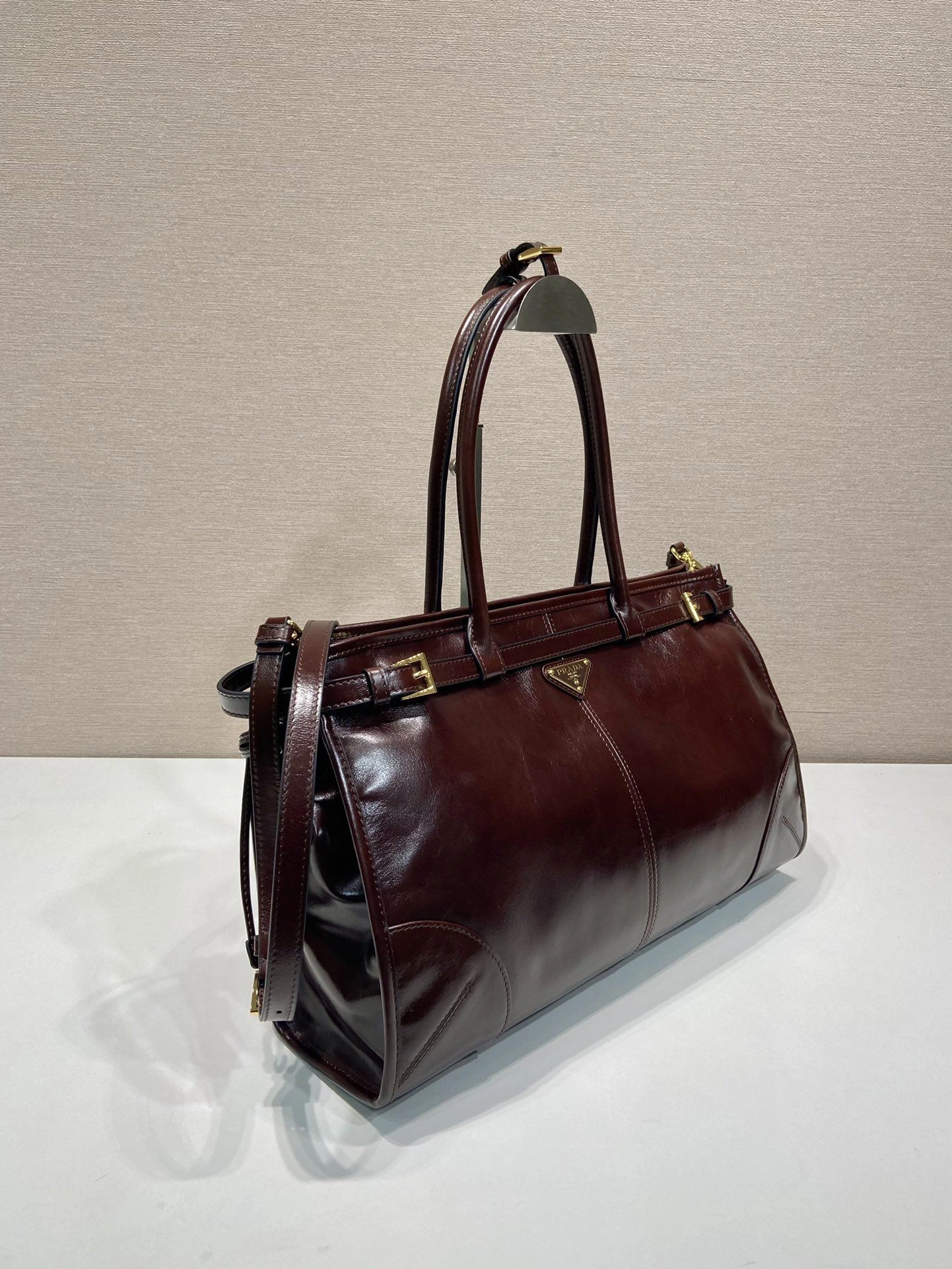 Pra*a top handle bags 4099a-0144
