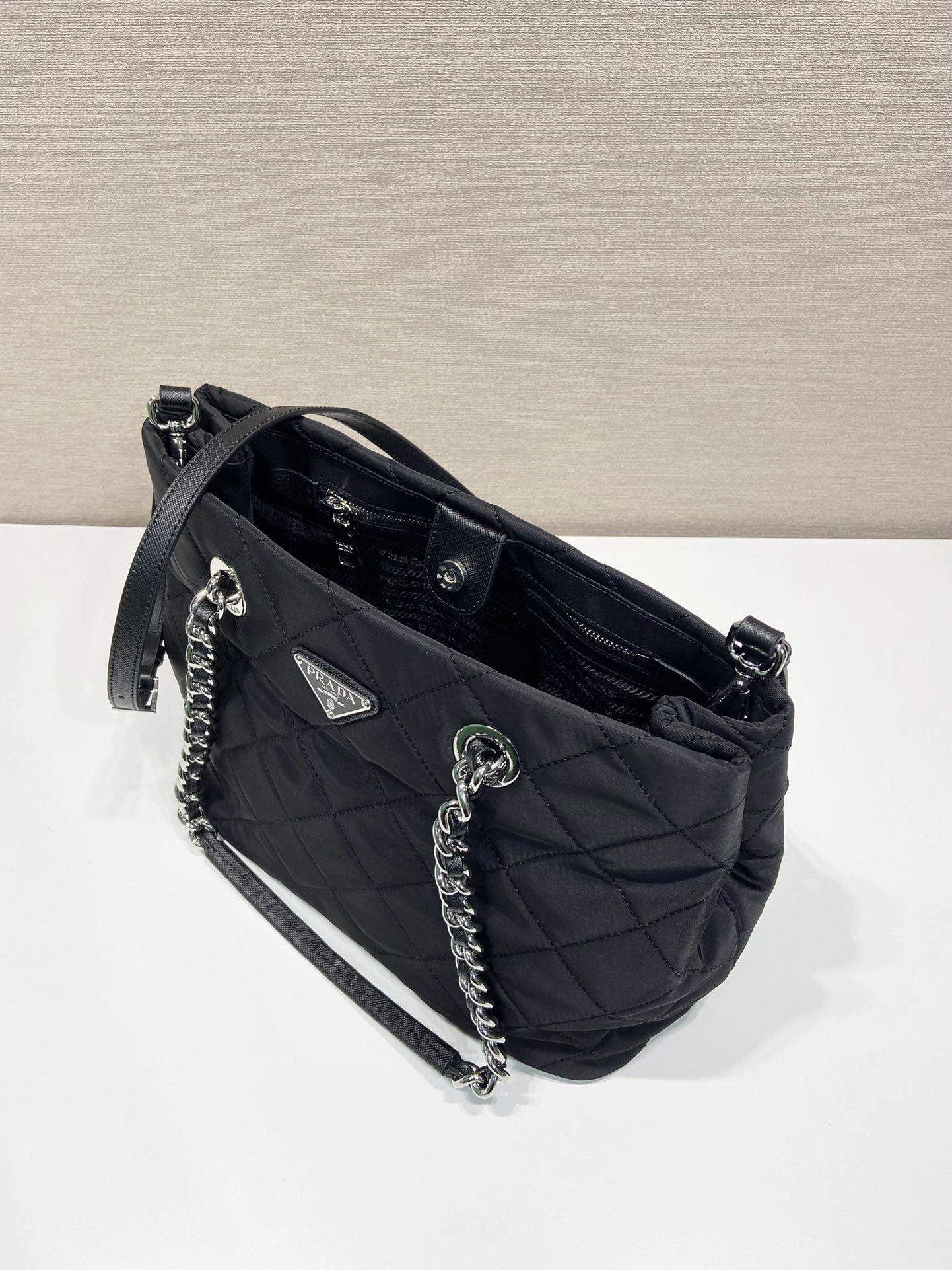 Pra*a top handle bags 4099a-0148