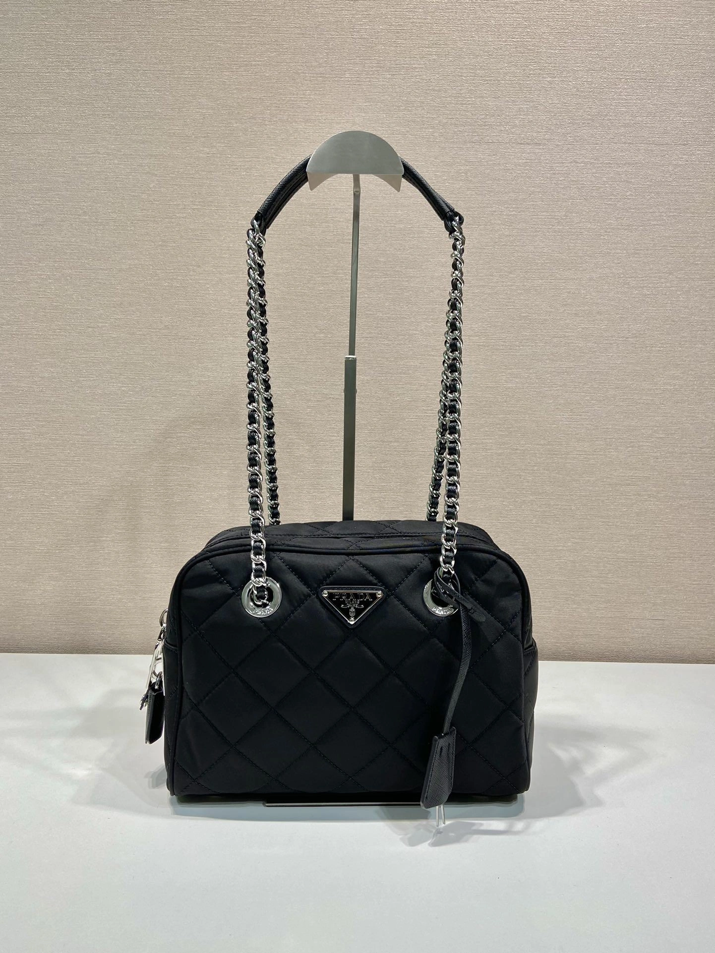 Pra*a top handle bags 4099a-0151