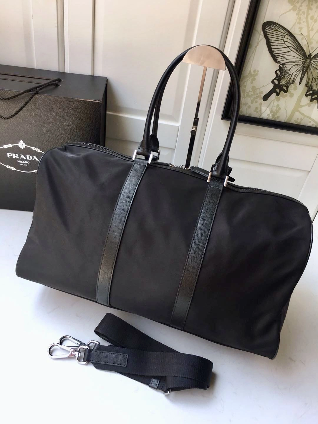 Pra*a travel bags 4099a-0183