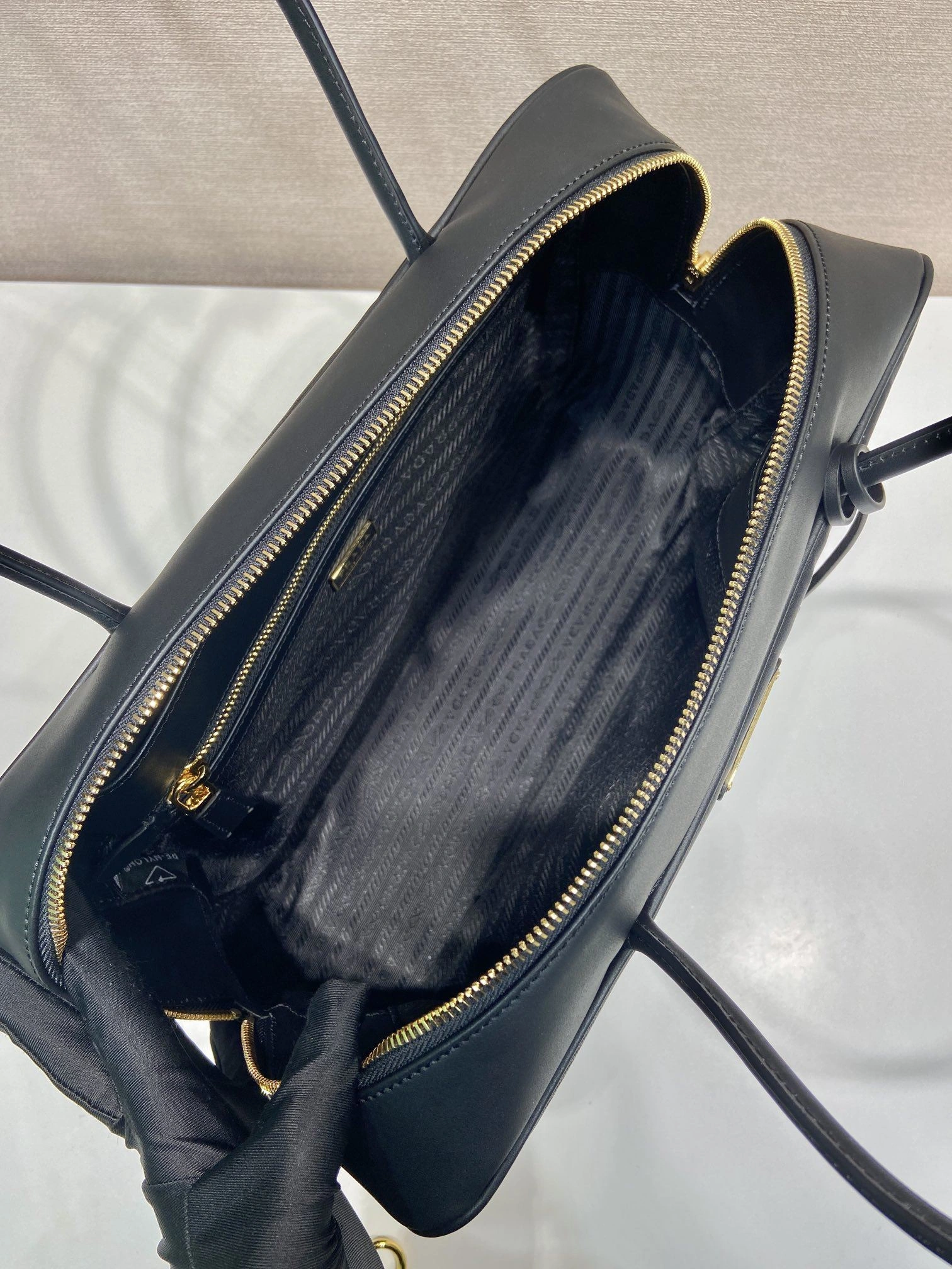 Pra*a top handle bags 4099a-0200