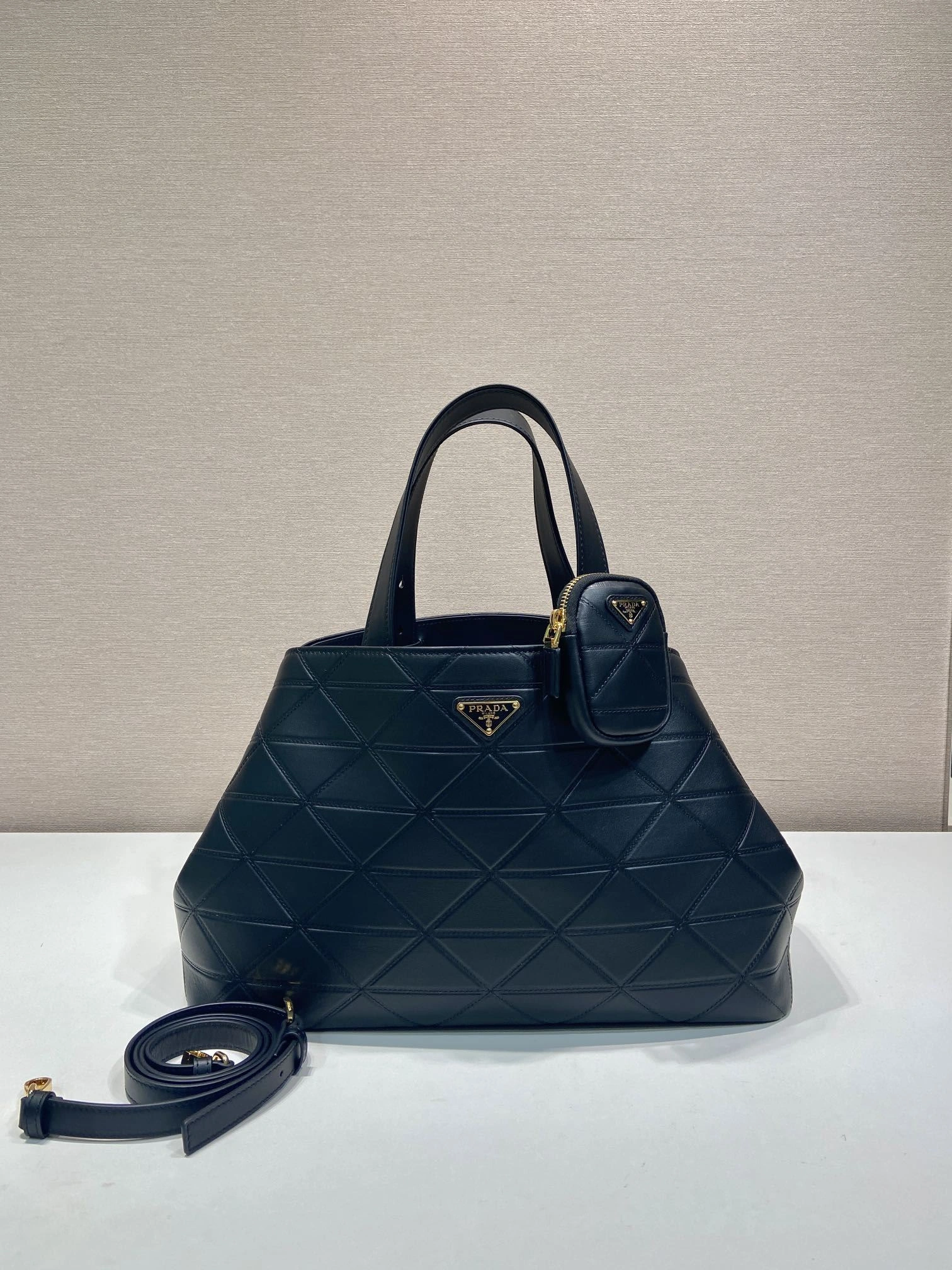 Pra*a top handle bags 4099a-0205