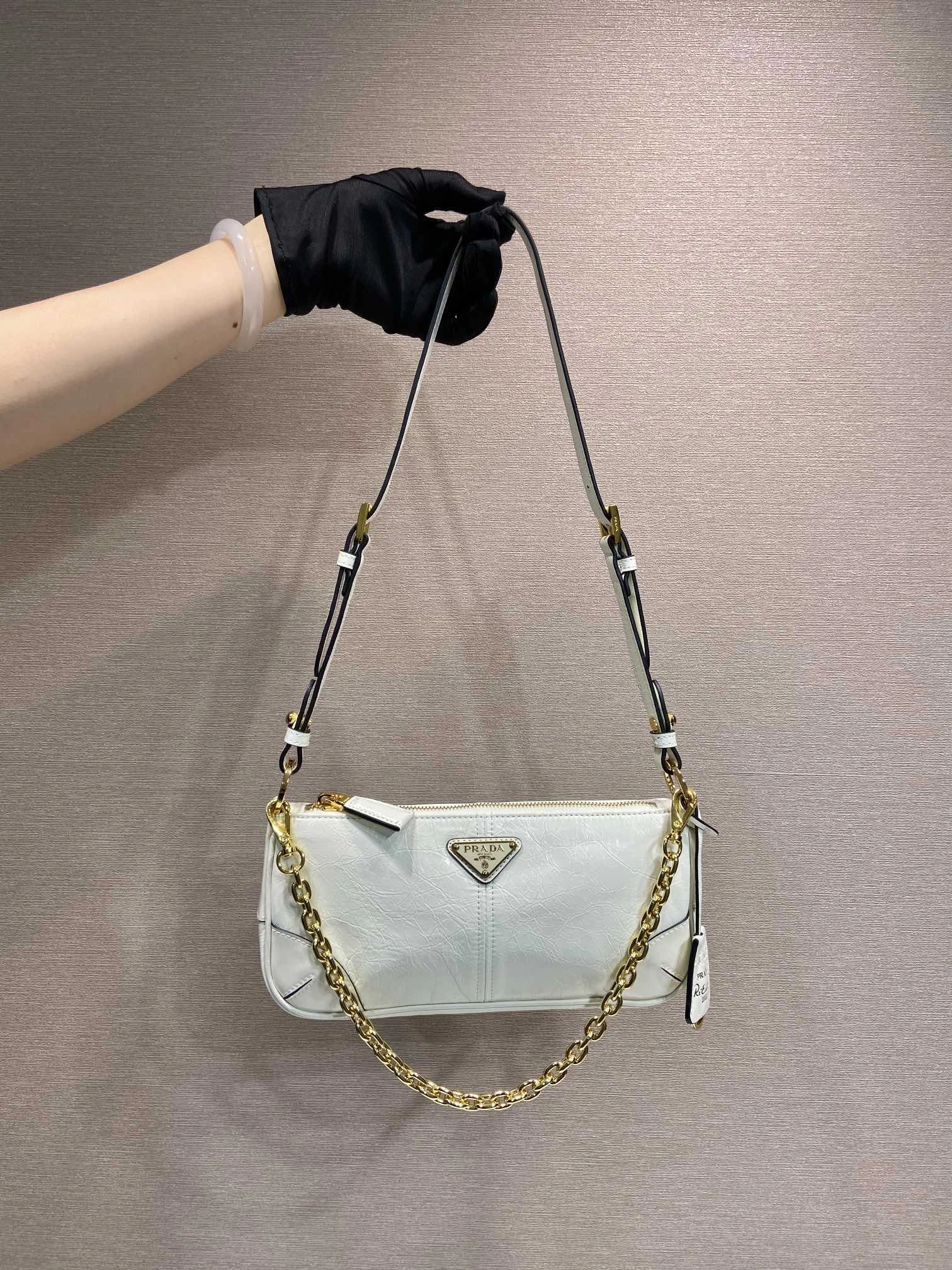 Pra*a top handle bags 4099a-0206