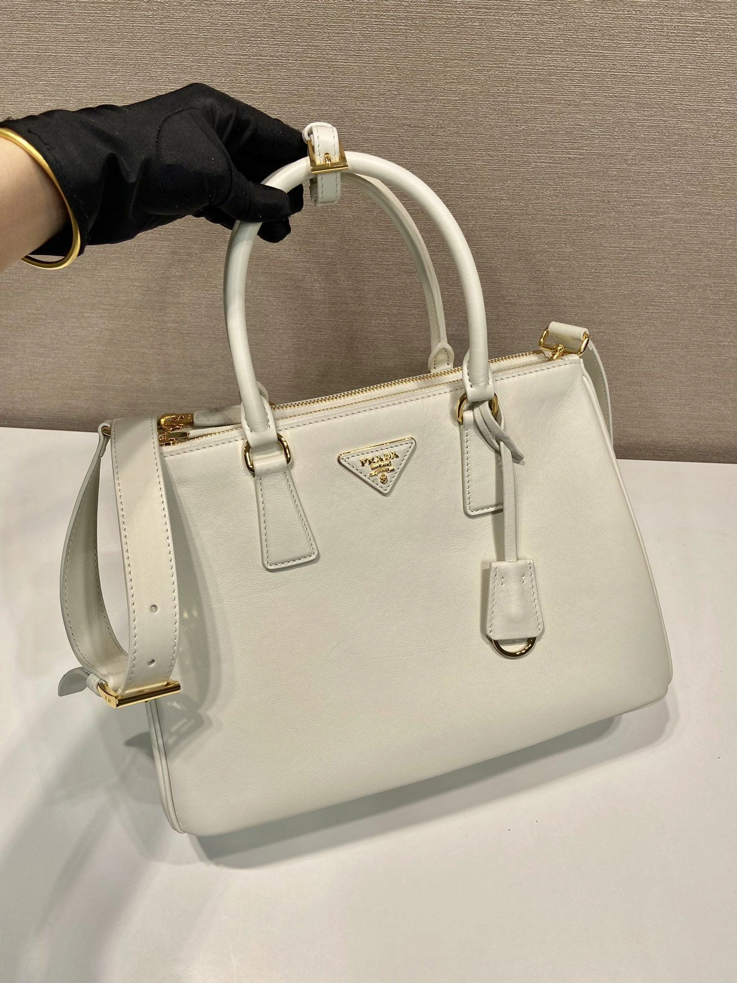 Pra*a top handle bags 4099a-0211